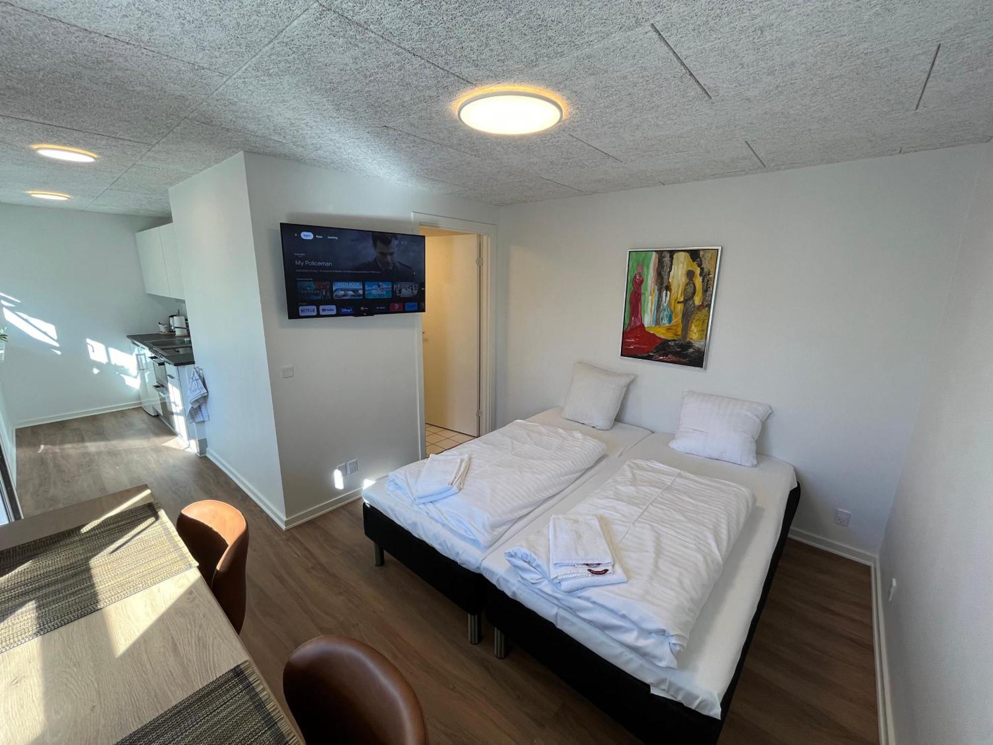Go-Sleep Bredehus Lejlighedshotel Bredsten  Eksteriør billede