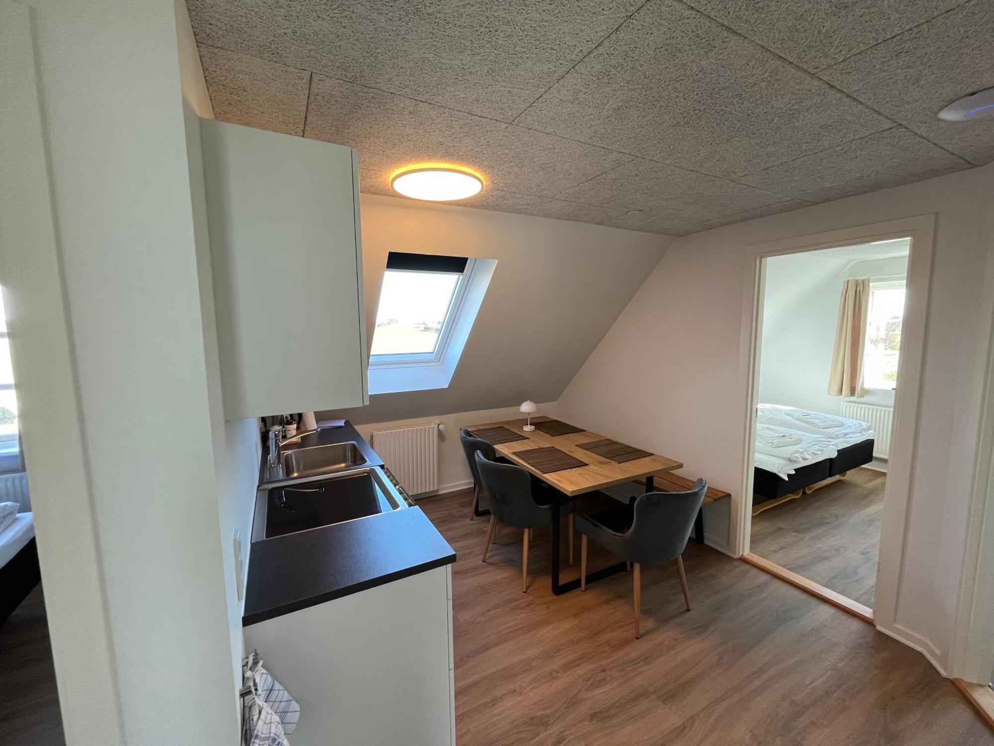 Go-Sleep Bredehus Lejlighedshotel Bredsten  Eksteriør billede