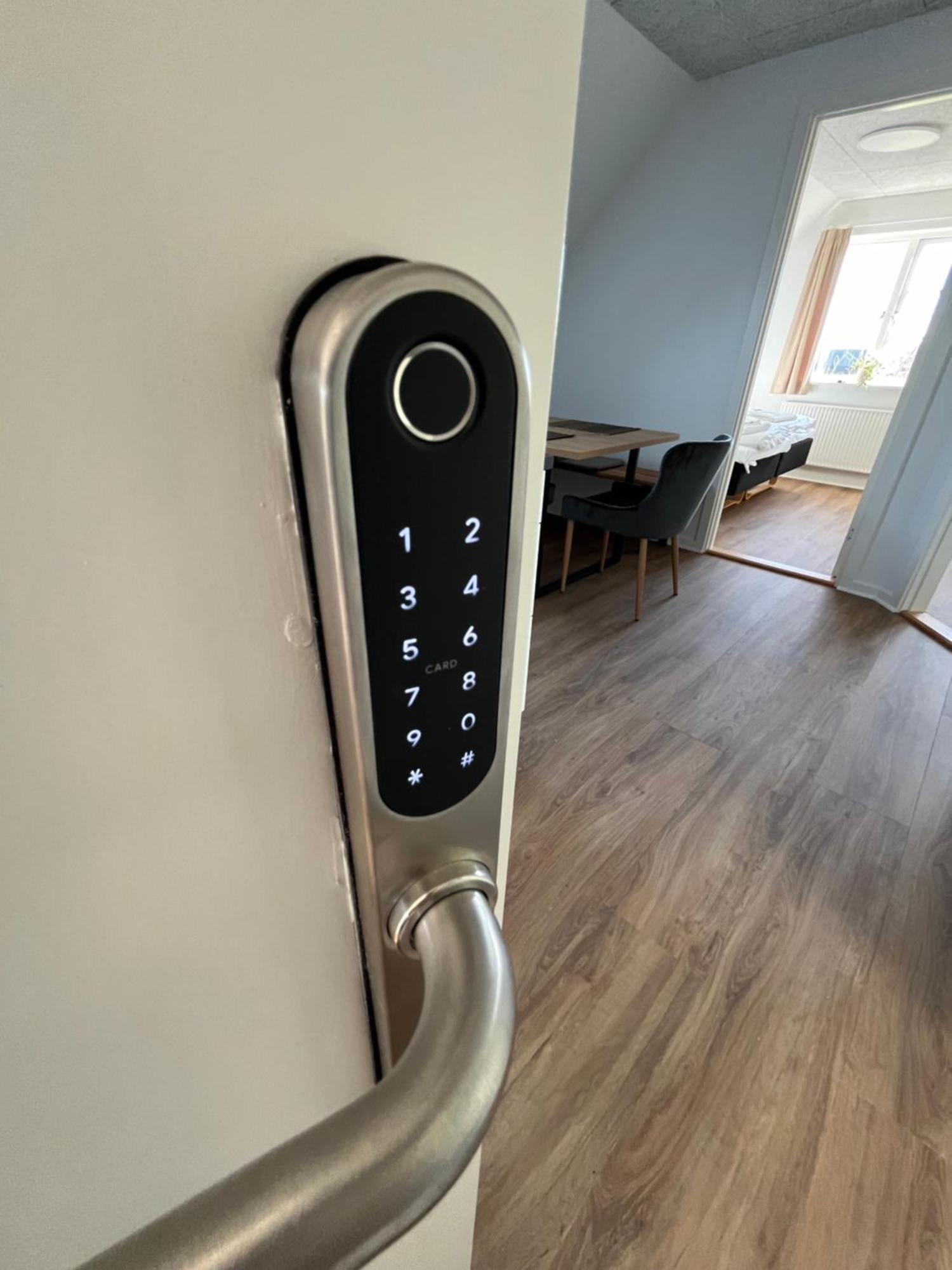 Go-Sleep Bredehus Lejlighedshotel Bredsten  Eksteriør billede