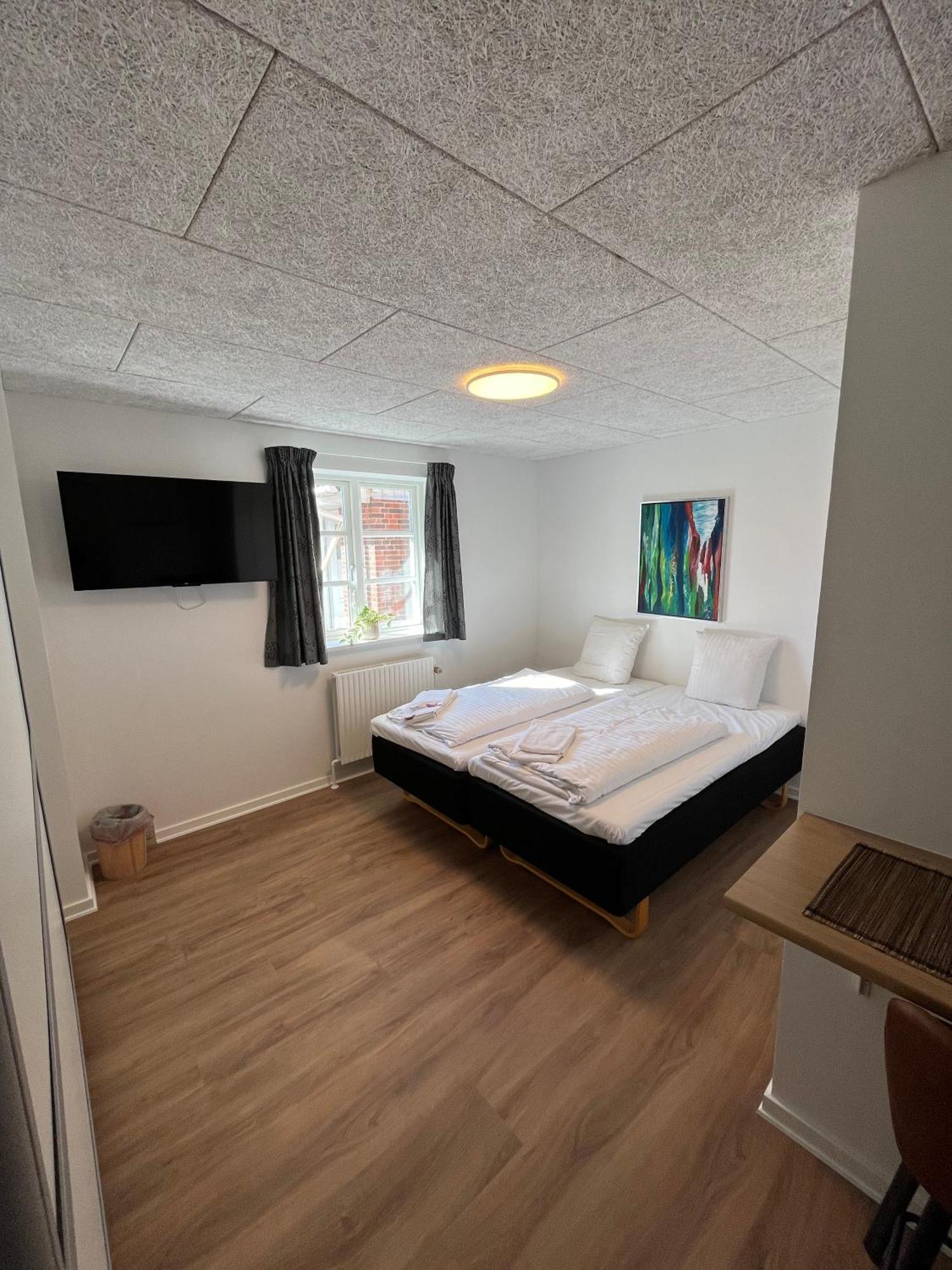 Go-Sleep Bredehus Lejlighedshotel Bredsten  Eksteriør billede