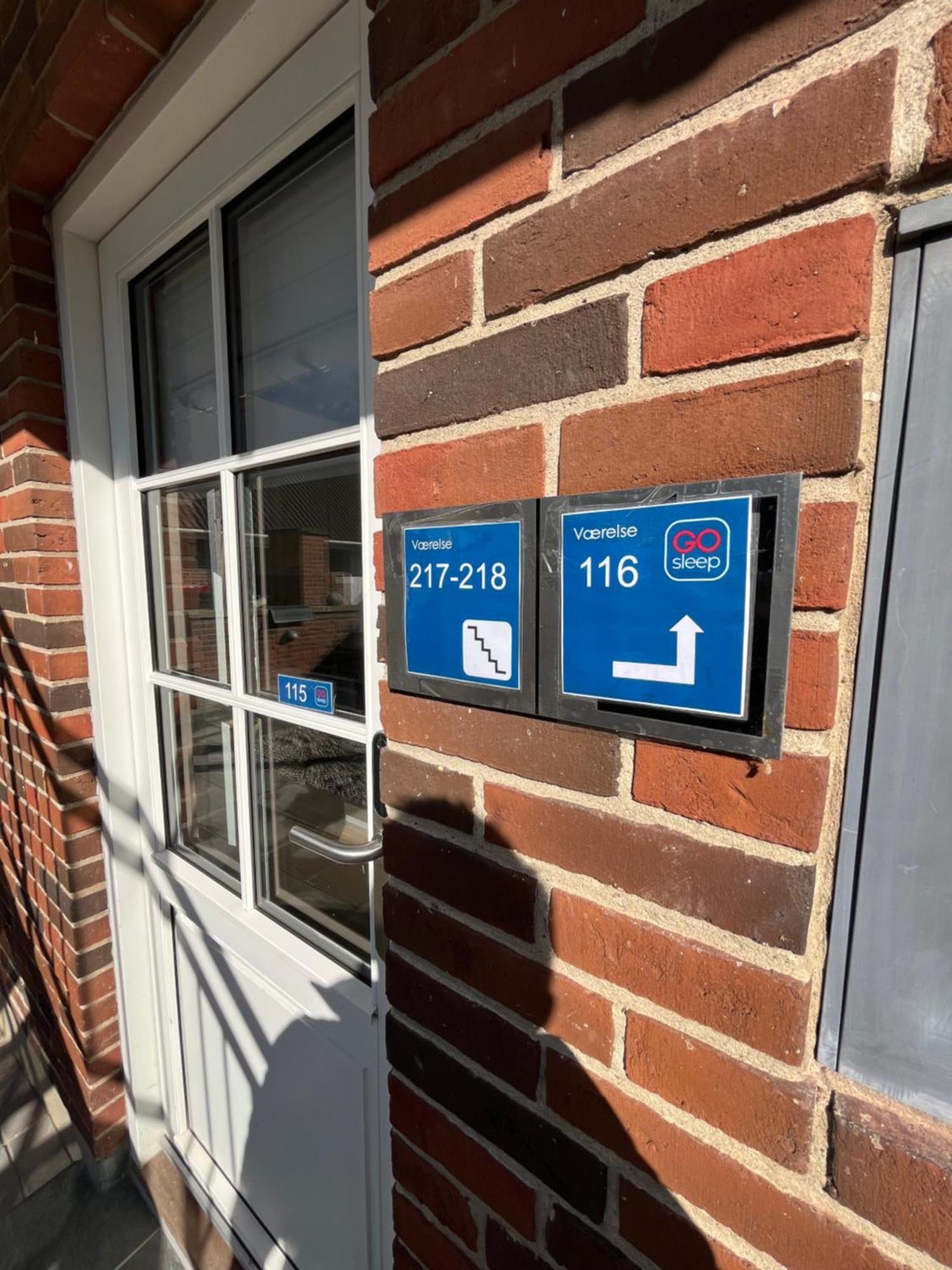 Go-Sleep Bredehus Lejlighedshotel Bredsten  Eksteriør billede