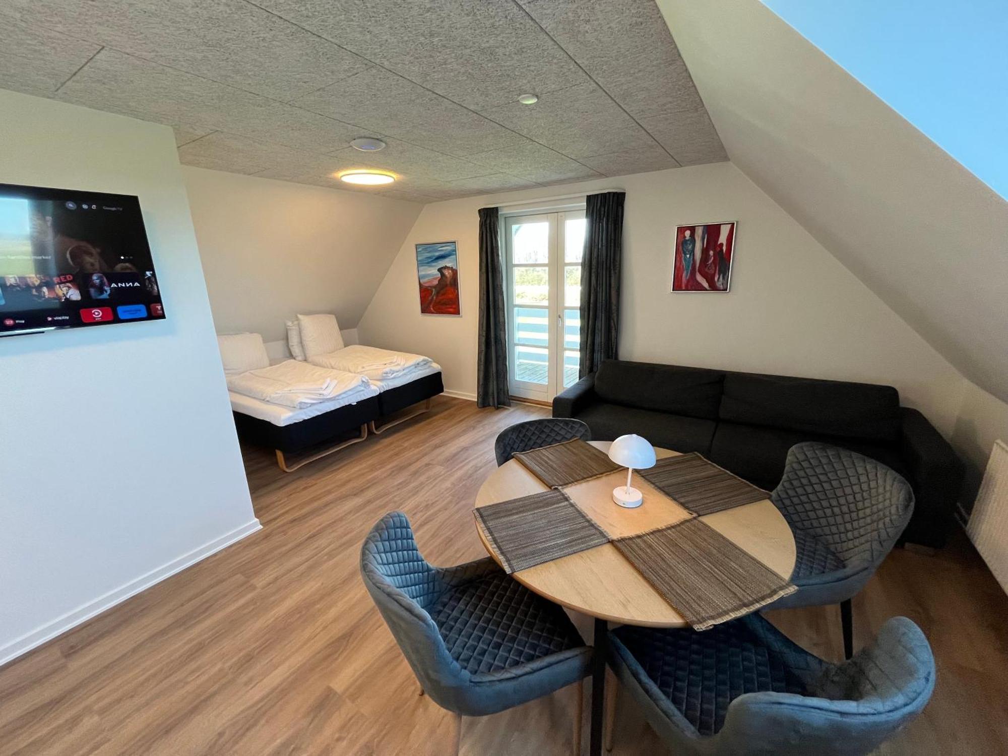 Go-Sleep Bredehus Lejlighedshotel Bredsten  Eksteriør billede
