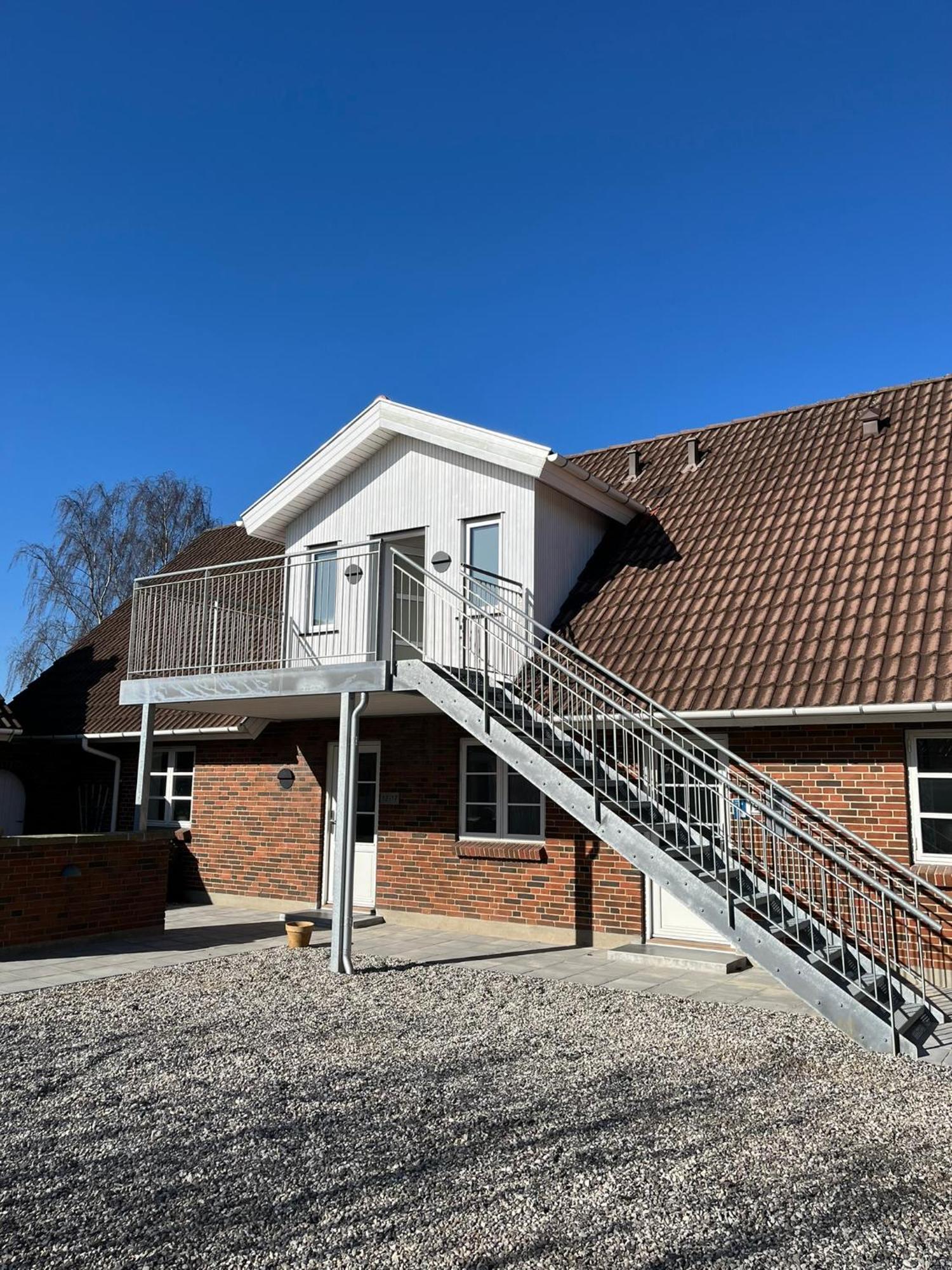Go-Sleep Bredehus Lejlighedshotel Bredsten  Eksteriør billede